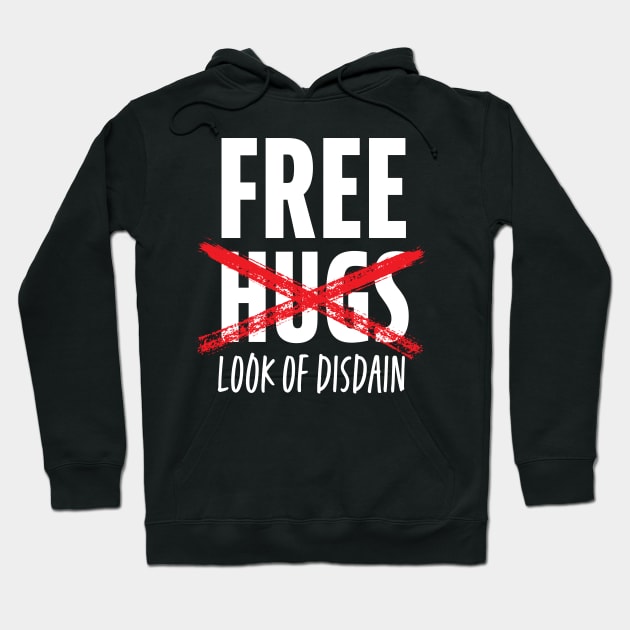 FREE Look of Disdain Hoodie by MacMarlon